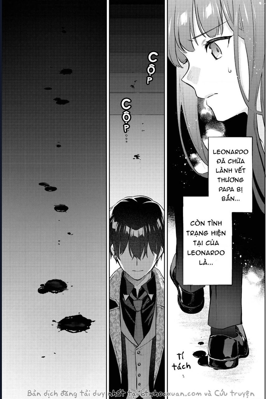 Akutou Ikka No Mana Musume, Tensei Saki Mo Otome Game No Gokudou Reijou Deshita. – Saijoukyuu Rank No Akuyaku-Sama, Sono Dekiai Wa Fuyou Desu! Chap 26 - Next Chap 27