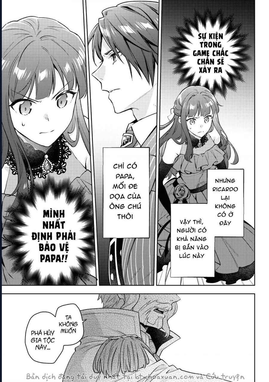 Akutou Ikka No Mana Musume, Tensei Saki Mo Otome Game No Gokudou Reijou Deshita. – Saijoukyuu Rank No Akuyaku-Sama, Sono Dekiai Wa Fuyou Desu! Chap 26 - Next Chap 27