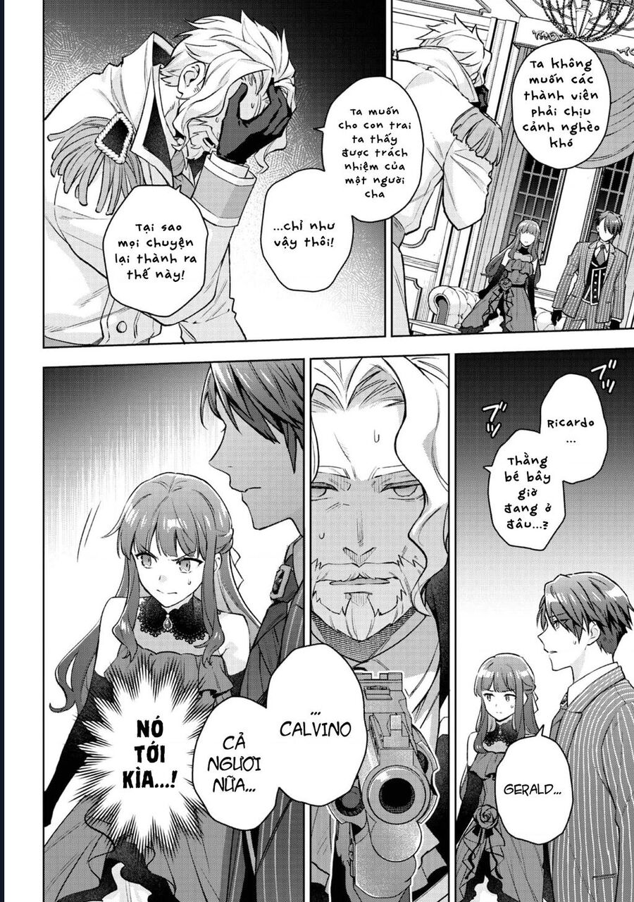 Akutou Ikka No Mana Musume, Tensei Saki Mo Otome Game No Gokudou Reijou Deshita. – Saijoukyuu Rank No Akuyaku-Sama, Sono Dekiai Wa Fuyou Desu! Chap 26 - Next Chap 27