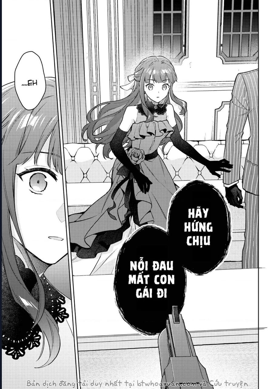 Akutou Ikka No Mana Musume, Tensei Saki Mo Otome Game No Gokudou Reijou Deshita. – Saijoukyuu Rank No Akuyaku-Sama, Sono Dekiai Wa Fuyou Desu! Chap 26 - Next Chap 27
