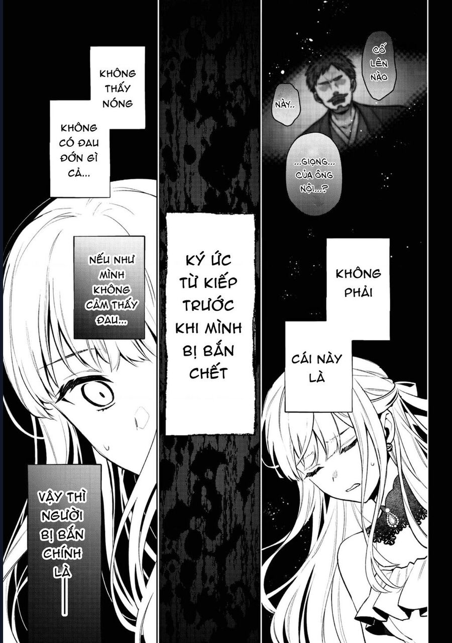 Akutou Ikka No Mana Musume, Tensei Saki Mo Otome Game No Gokudou Reijou Deshita. – Saijoukyuu Rank No Akuyaku-Sama, Sono Dekiai Wa Fuyou Desu! Chap 26 - Next Chap 27