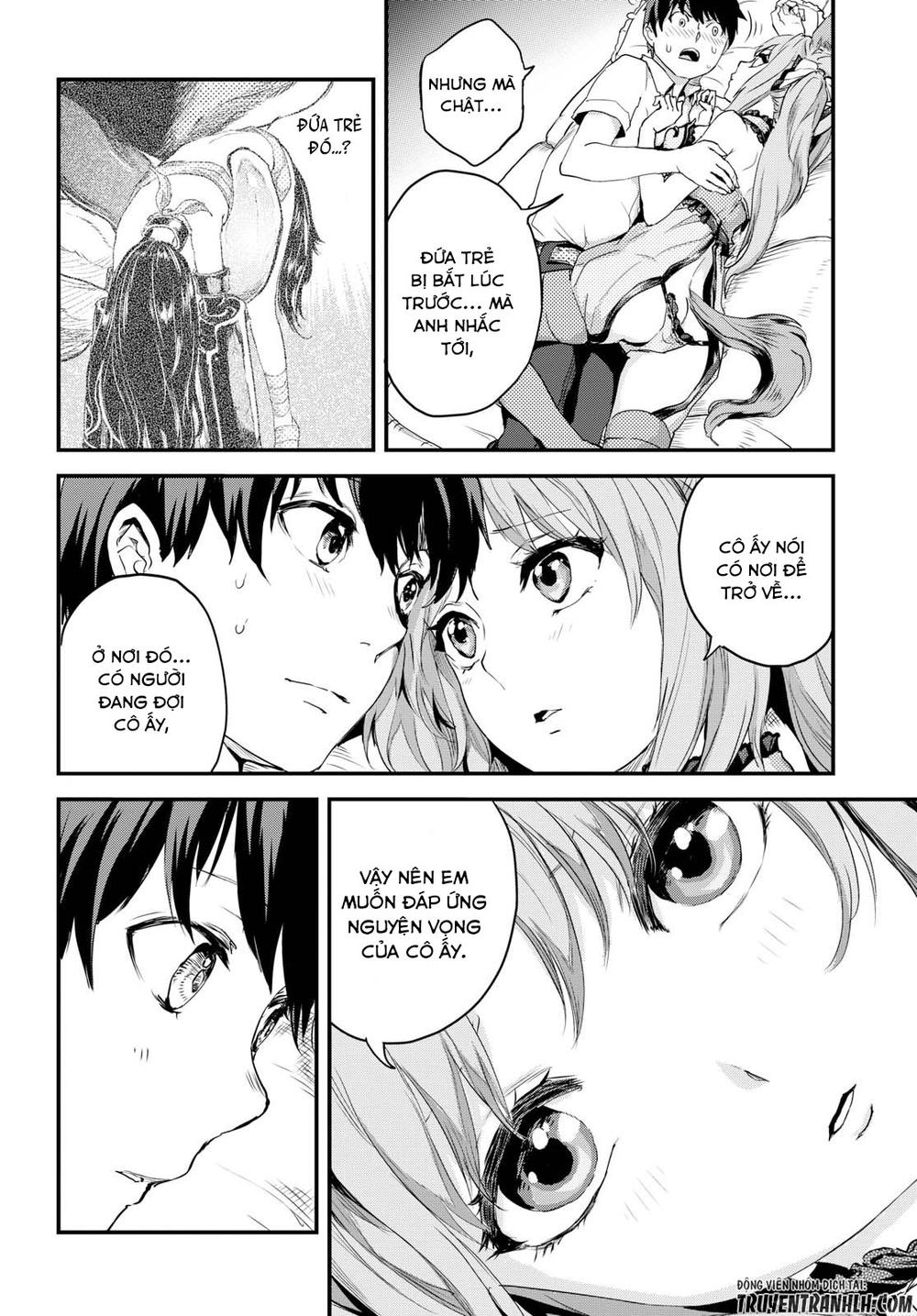 Alcafus Chap 3 - Next Chap 4