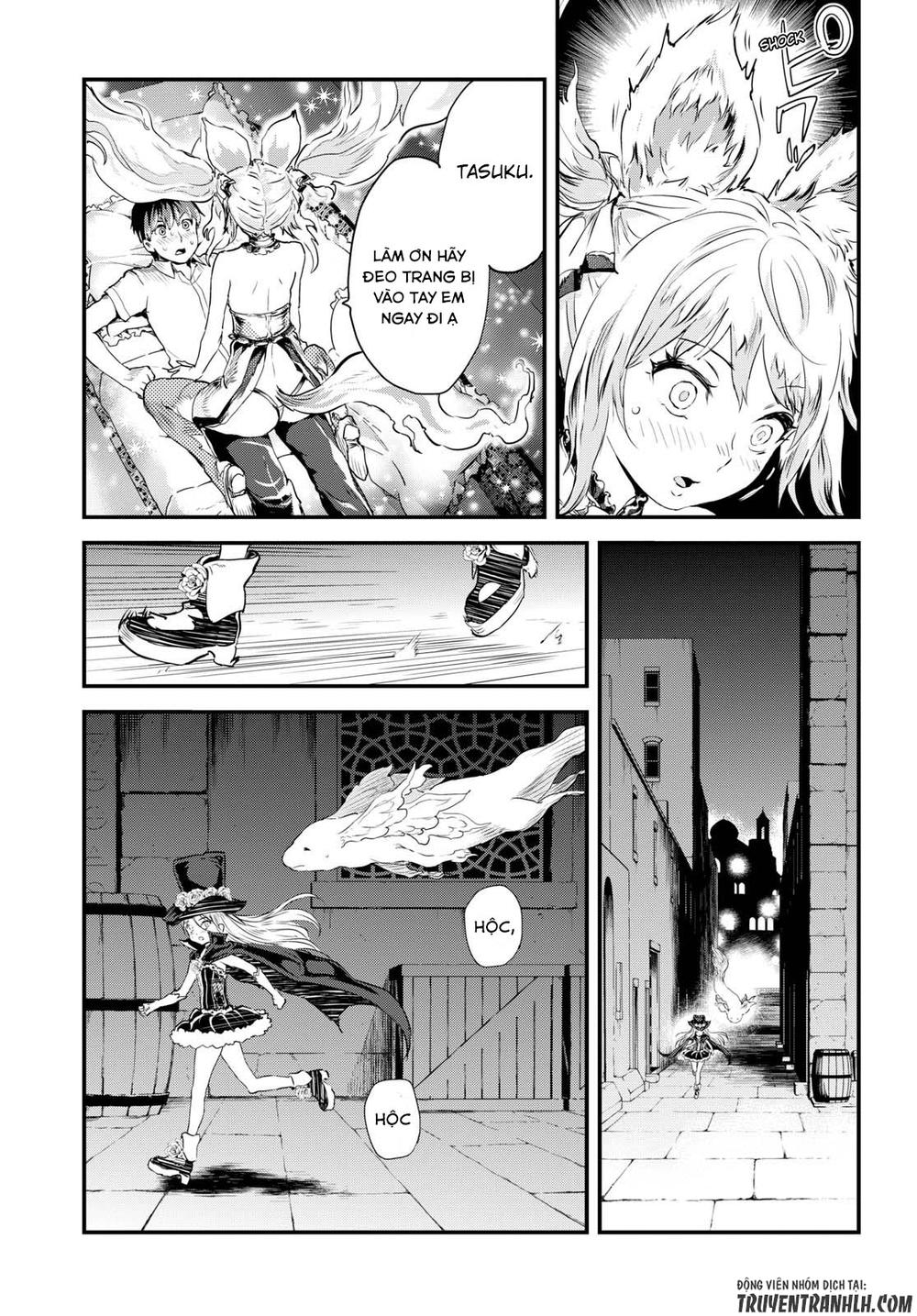 Alcafus Chap 3 - Next Chap 4