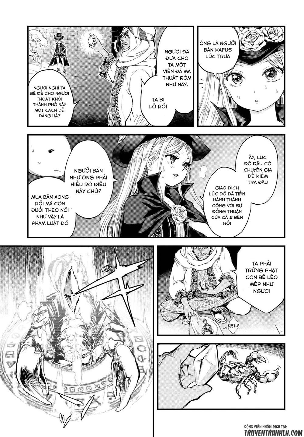 Alcafus Chap 3 - Next Chap 4