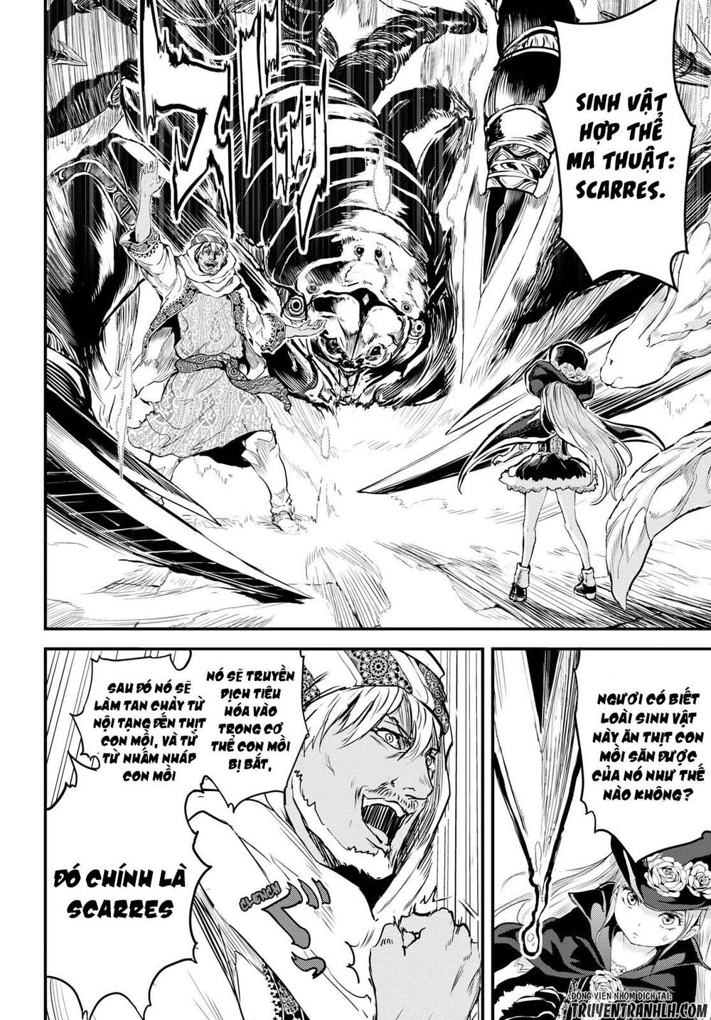 Alcafus Chap 3 - Next Chap 4