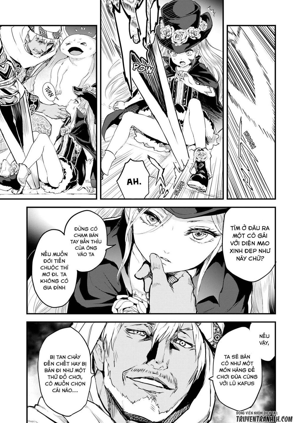 Alcafus Chap 3 - Next Chap 4