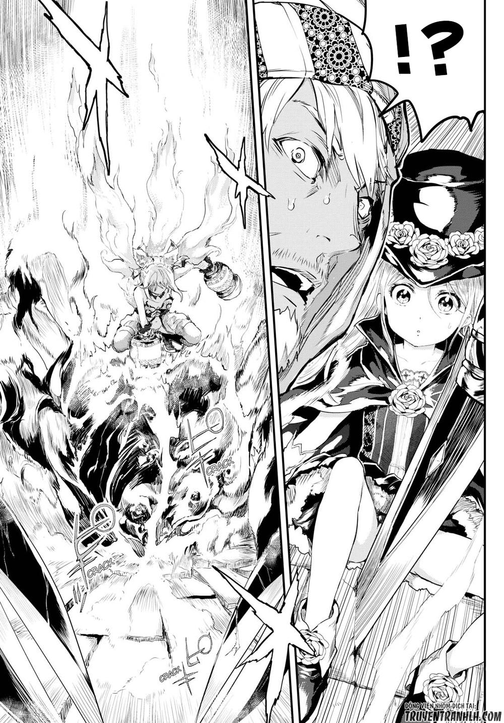 Alcafus Chap 3 - Next Chap 4