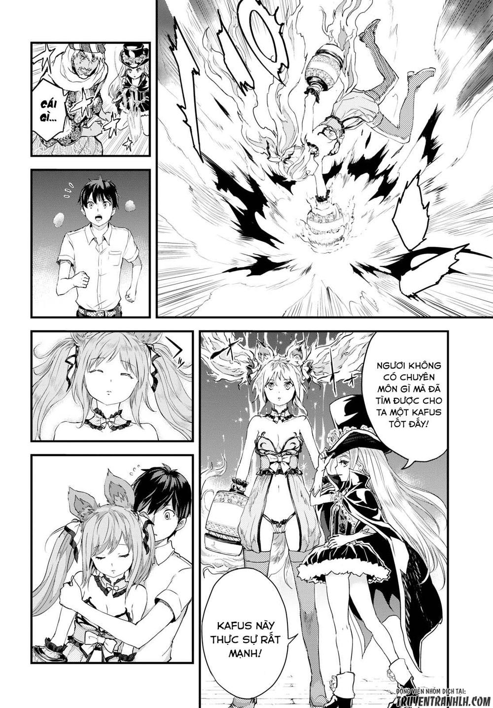 Alcafus Chap 3 - Next Chap 4