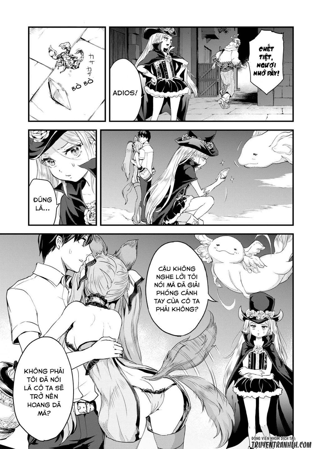 Alcafus Chap 3 - Next Chap 4
