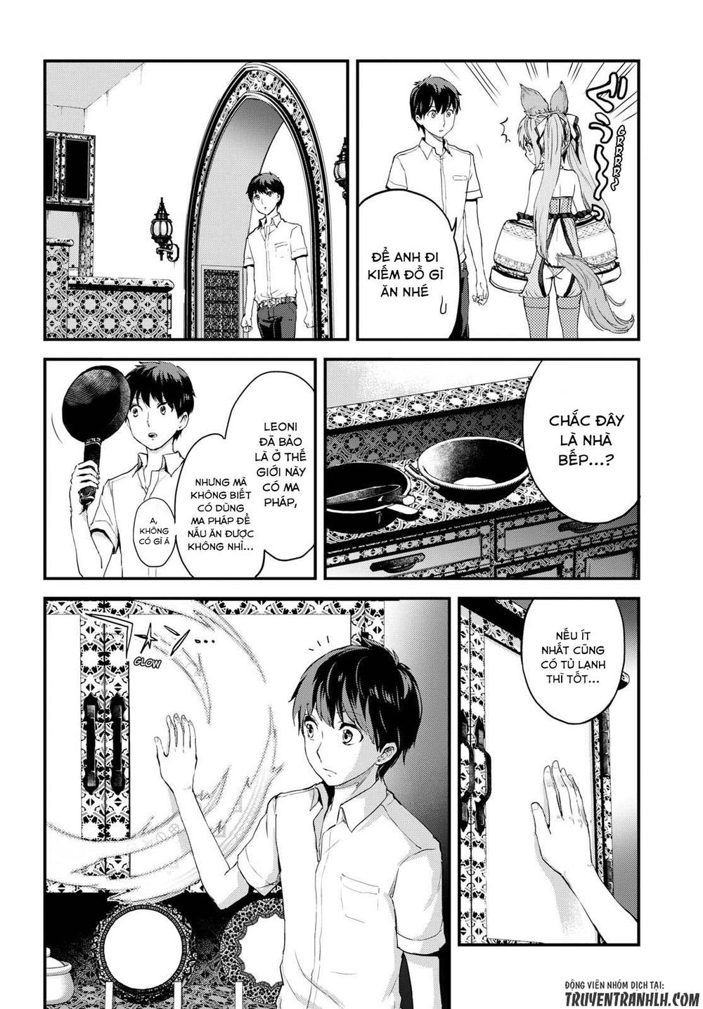 Alcafus Chap 3 - Next Chap 4