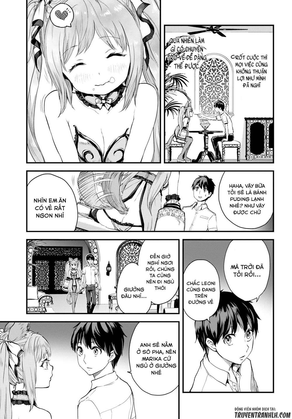 Alcafus Chap 3 - Next Chap 4