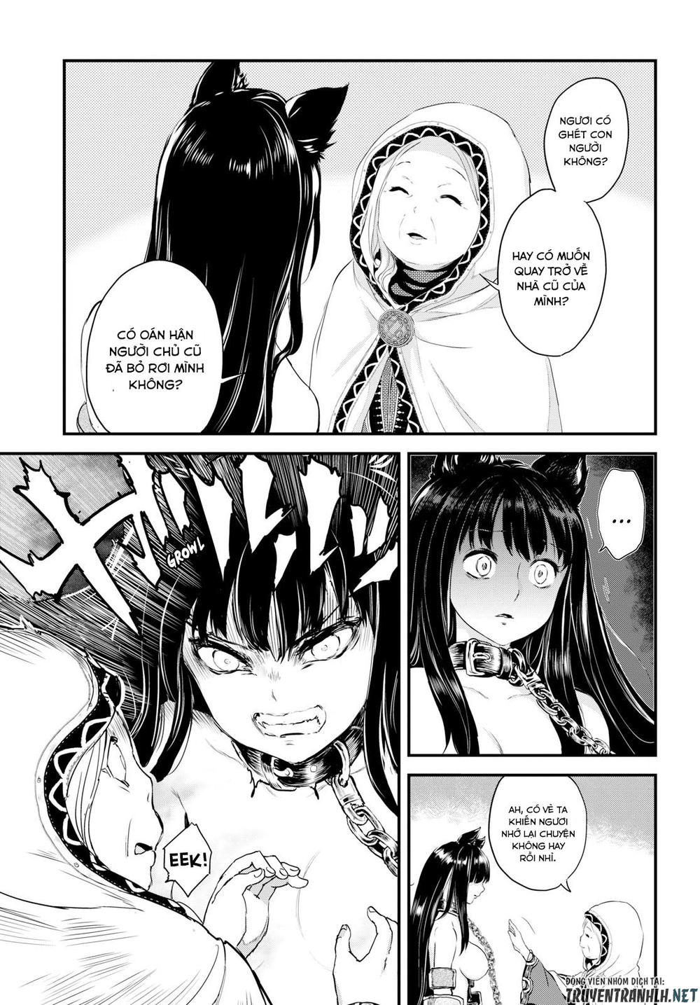 Alcafus Chap 4 - Next Chap 5