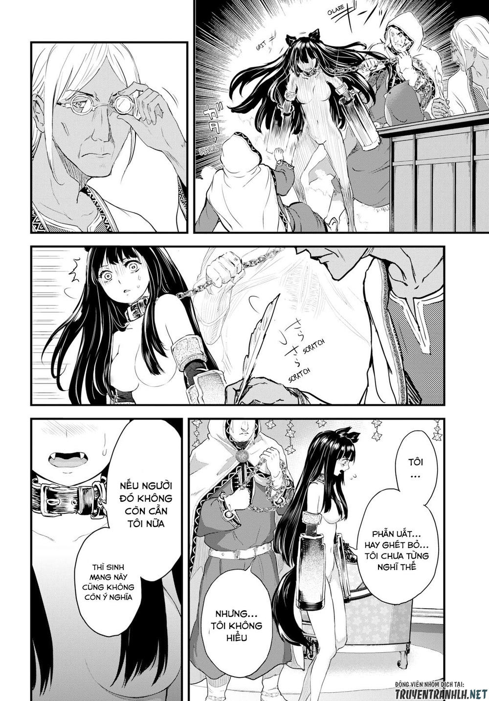 Alcafus Chap 4 - Next Chap 5