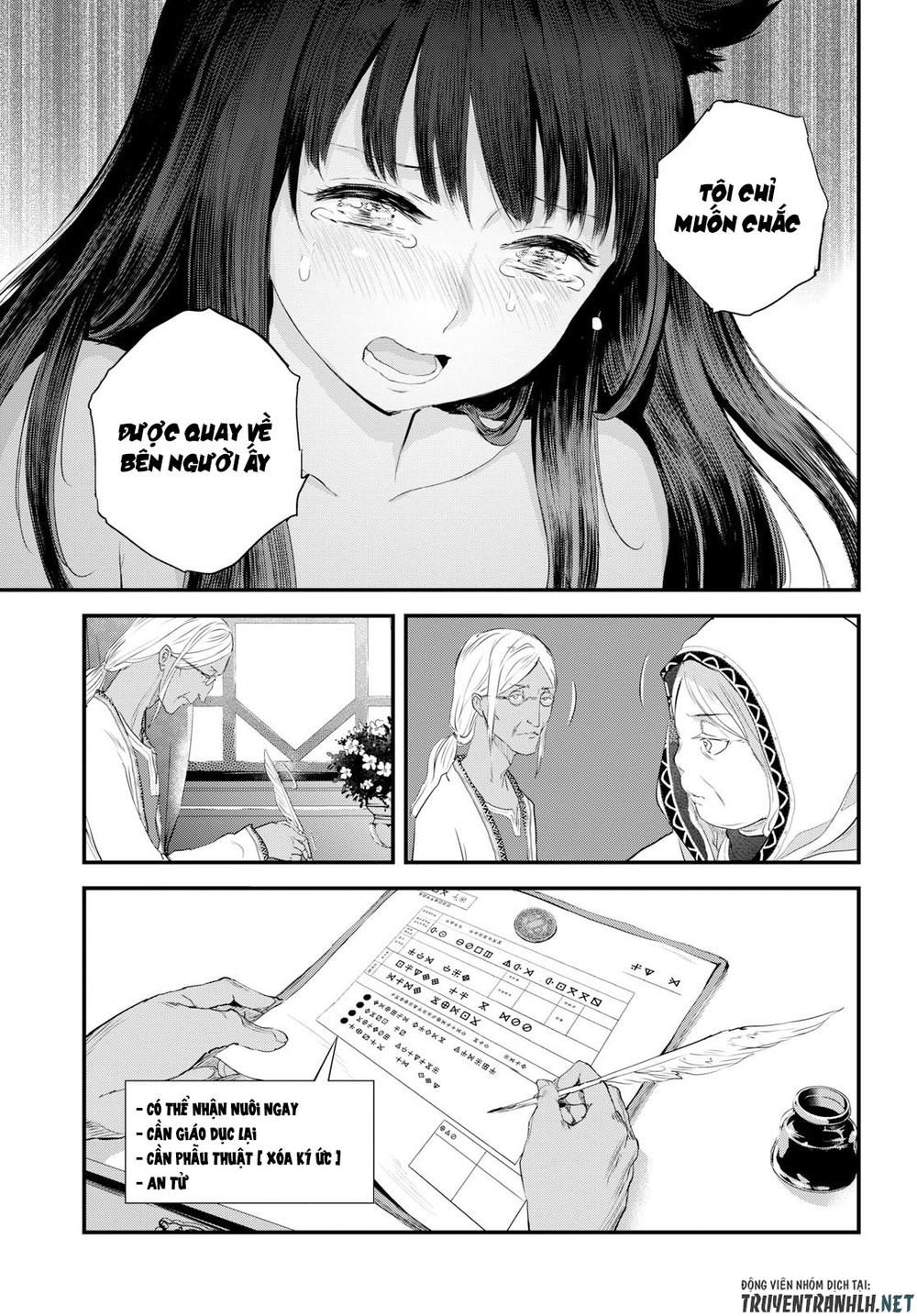 Alcafus Chap 4 - Next Chap 5