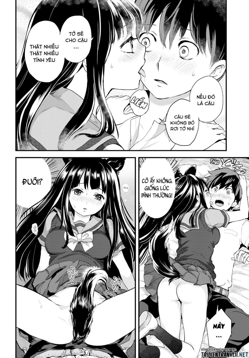 Alcafus Chap 4 - Next Chap 5