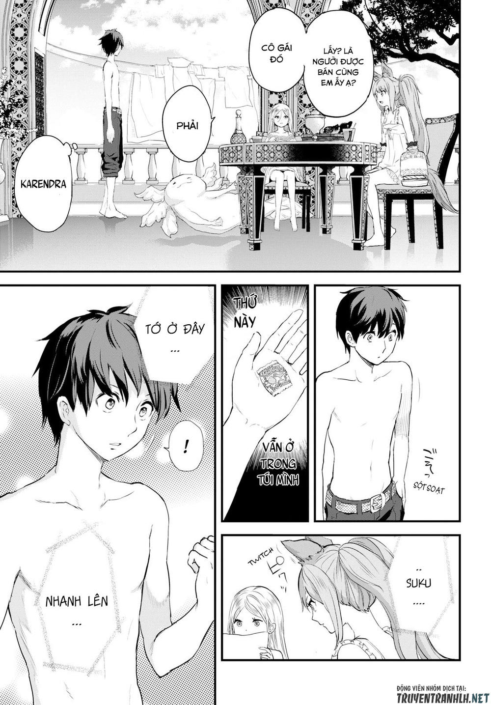 Alcafus Chap 4 - Next Chap 5