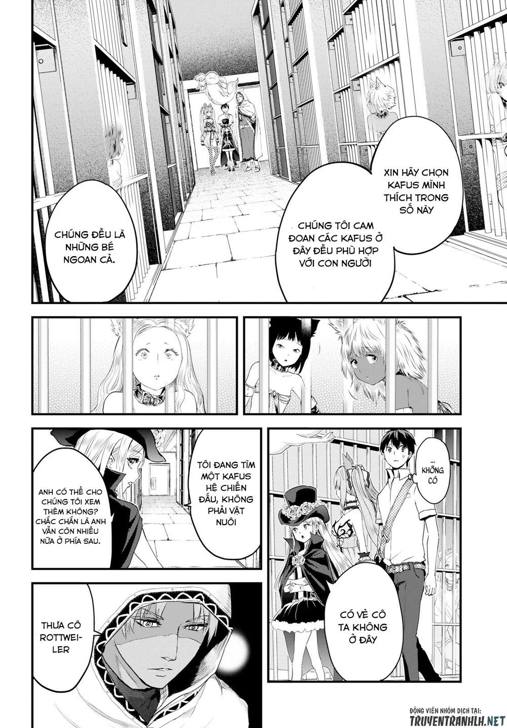 Alcafus Chap 4 - Next Chap 5