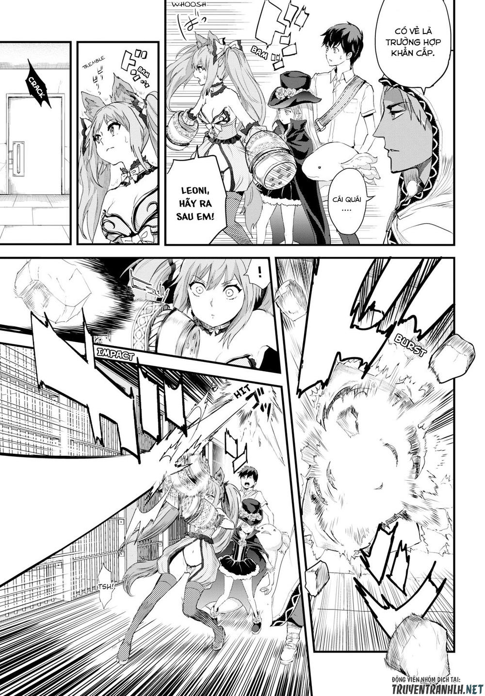 Alcafus Chap 4 - Next Chap 5