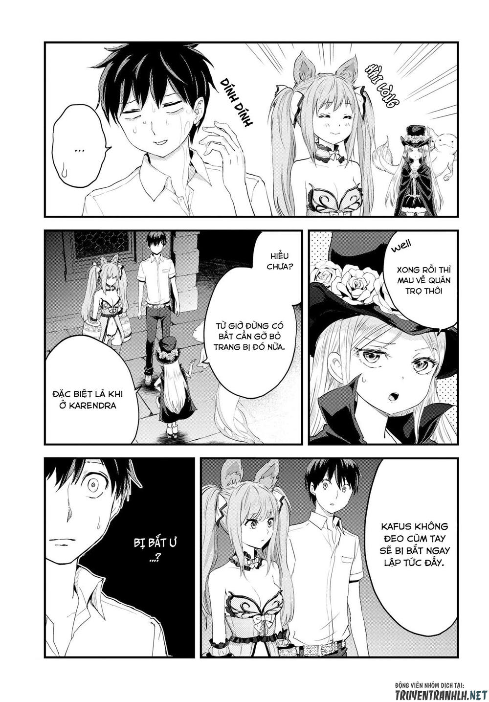 Alcafus Chap 4 - Next Chap 5