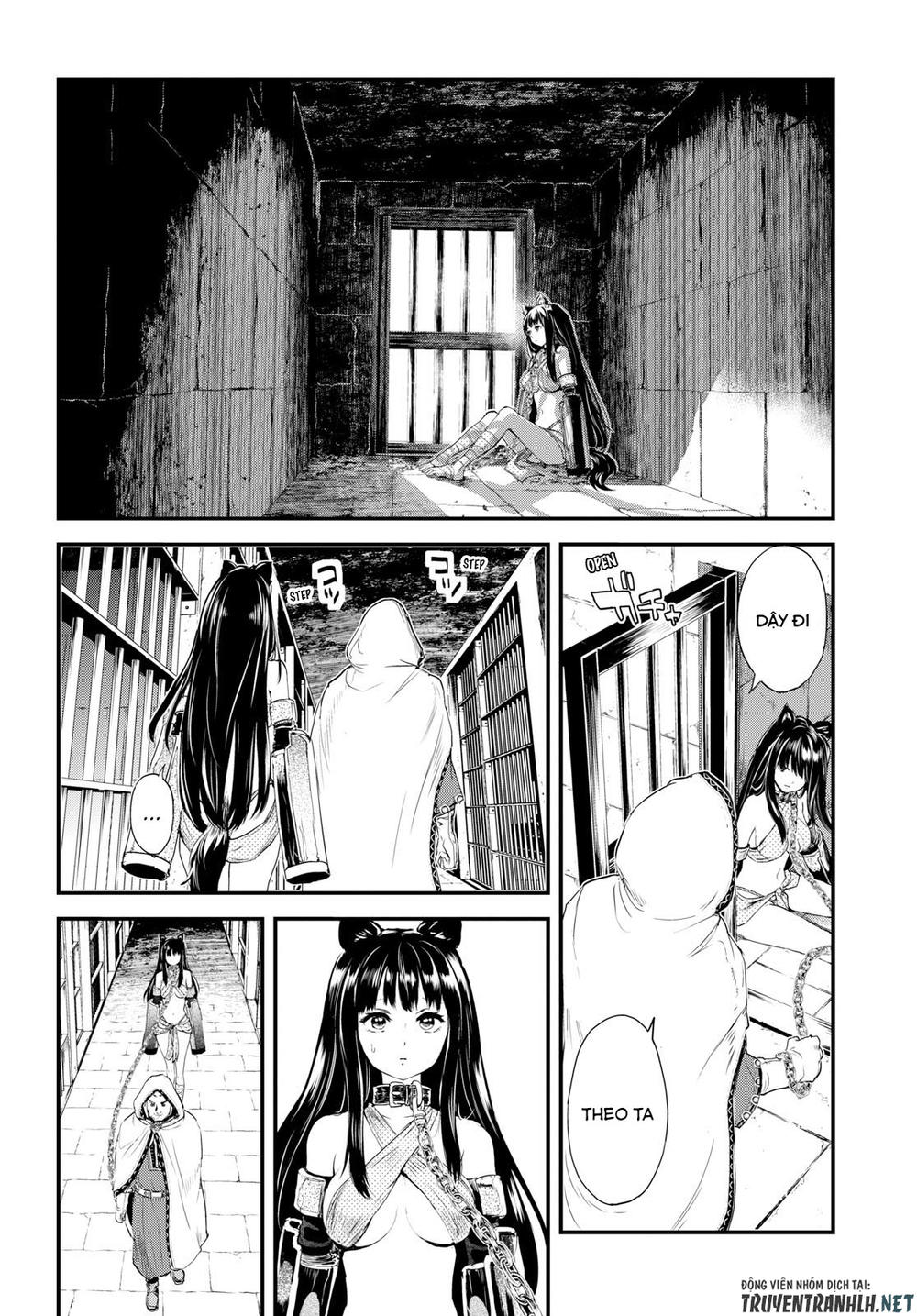 Alcafus Chap 4 - Next Chap 5