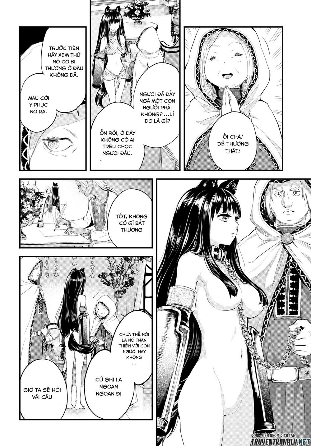 Alcafus Chap 4 - Next Chap 5