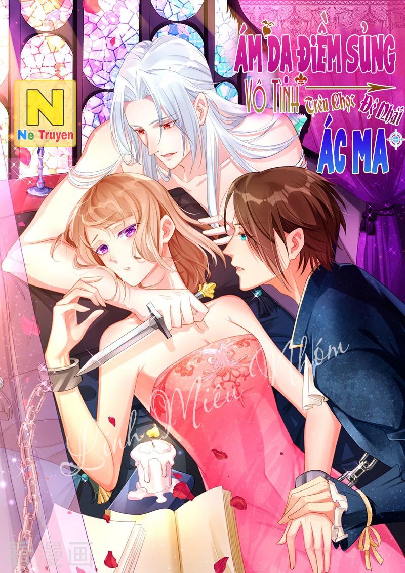 Ám Dạ Điềm Sủng: Vô Tình Trêu Chọc Đệ Nhất Ác Ma Chap 12 - Next Chap 13
