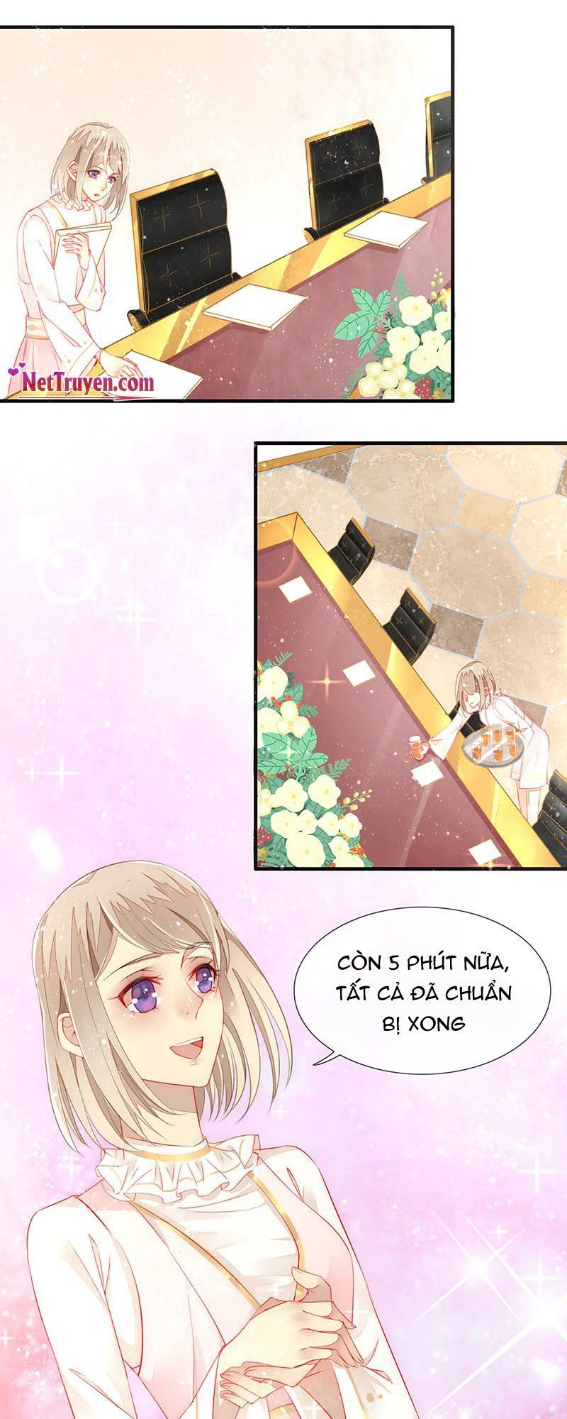 Ám Dạ Điềm Sủng: Vô Tình Trêu Chọc Đệ Nhất Ác Ma Chap 12 - Next Chap 13