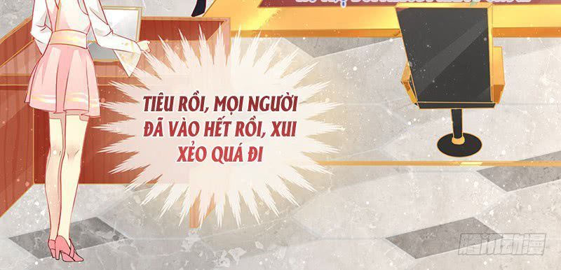 Ám Dạ Điềm Sủng: Vô Tình Trêu Chọc Đệ Nhất Ác Ma Chap 12 - Next Chap 13