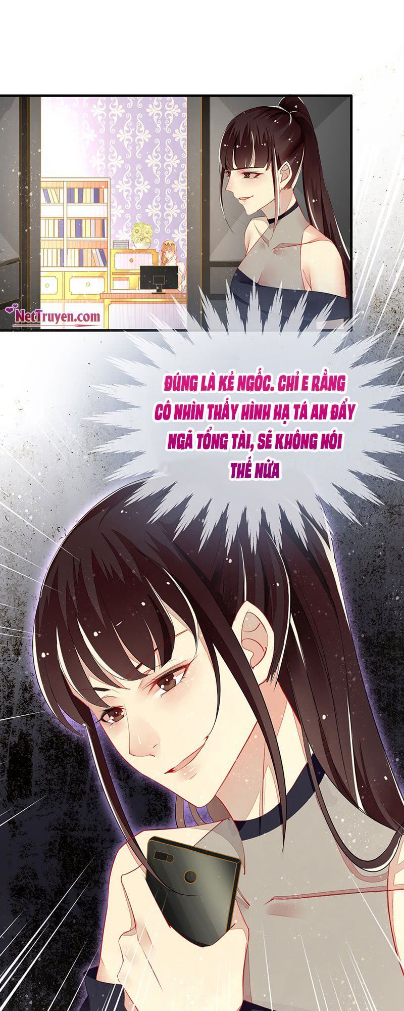 Ám Dạ Điềm Sủng: Vô Tình Trêu Chọc Đệ Nhất Ác Ma Chap 122 - Next Chap 123