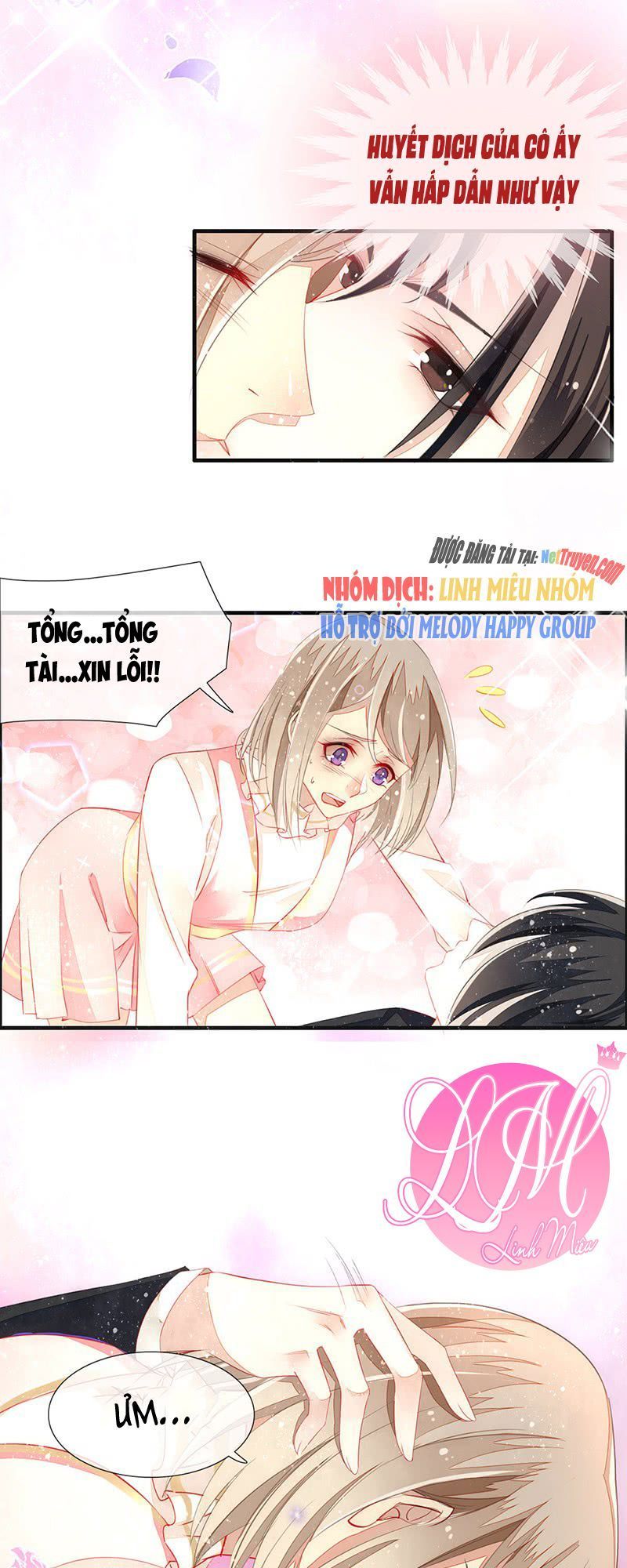 Ám Dạ Điềm Sủng: Vô Tình Trêu Chọc Đệ Nhất Ác Ma Chap 122 - Next Chap 123