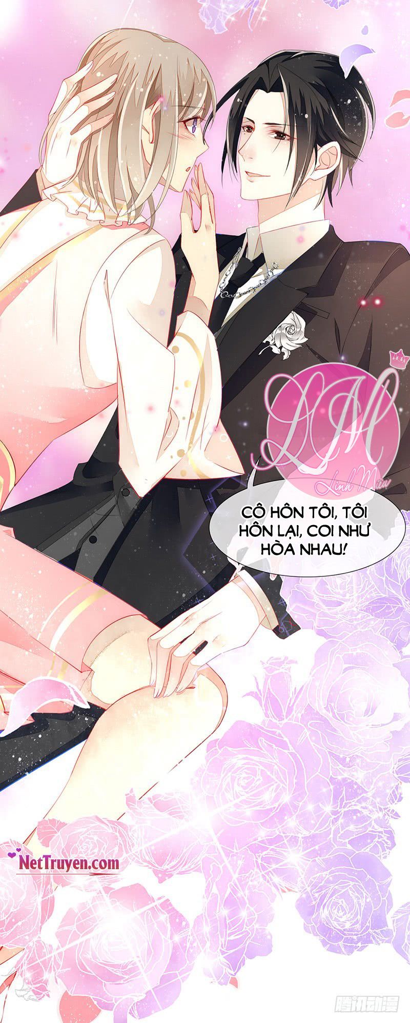 Ám Dạ Điềm Sủng: Vô Tình Trêu Chọc Đệ Nhất Ác Ma Chap 122 - Next Chap 123