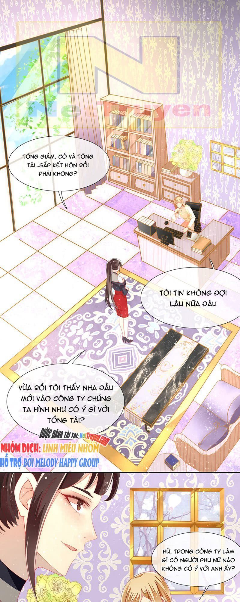 Ám Dạ Điềm Sủng: Vô Tình Trêu Chọc Đệ Nhất Ác Ma Chap 122 - Next Chap 123