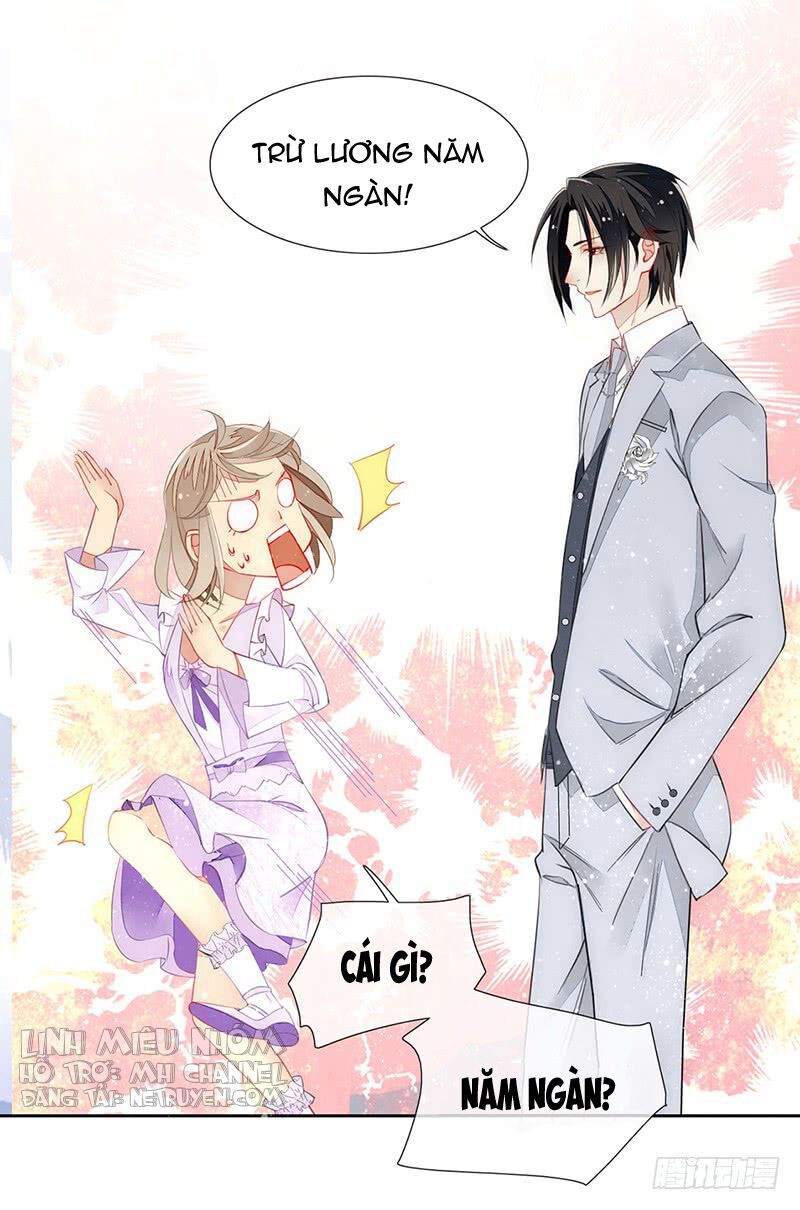 Ám Dạ Điềm Sủng: Vô Tình Trêu Chọc Đệ Nhất Ác Ma Chap 13 - Next Chap 14