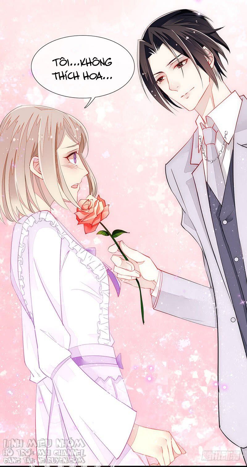 Ám Dạ Điềm Sủng: Vô Tình Trêu Chọc Đệ Nhất Ác Ma Chap 13 - Next Chap 14