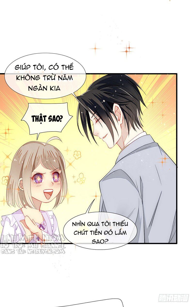 Ám Dạ Điềm Sủng: Vô Tình Trêu Chọc Đệ Nhất Ác Ma Chap 13 - Next Chap 14