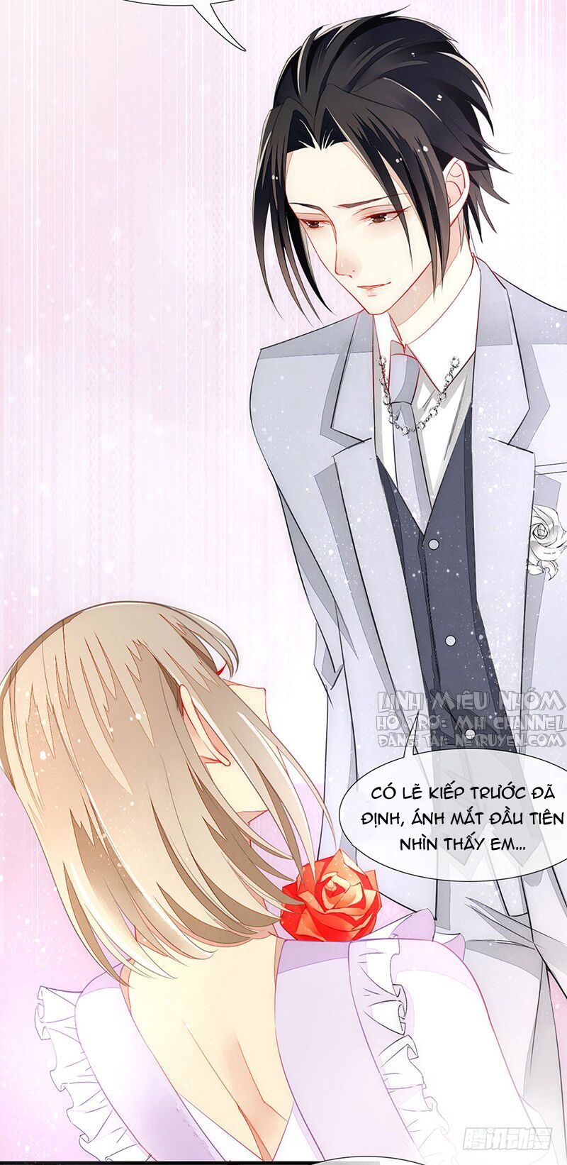 Ám Dạ Điềm Sủng: Vô Tình Trêu Chọc Đệ Nhất Ác Ma Chap 13 - Next Chap 14