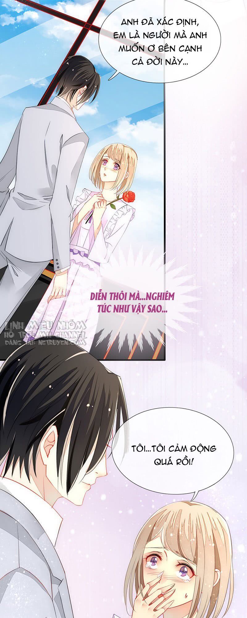 Ám Dạ Điềm Sủng: Vô Tình Trêu Chọc Đệ Nhất Ác Ma Chap 13 - Next Chap 14