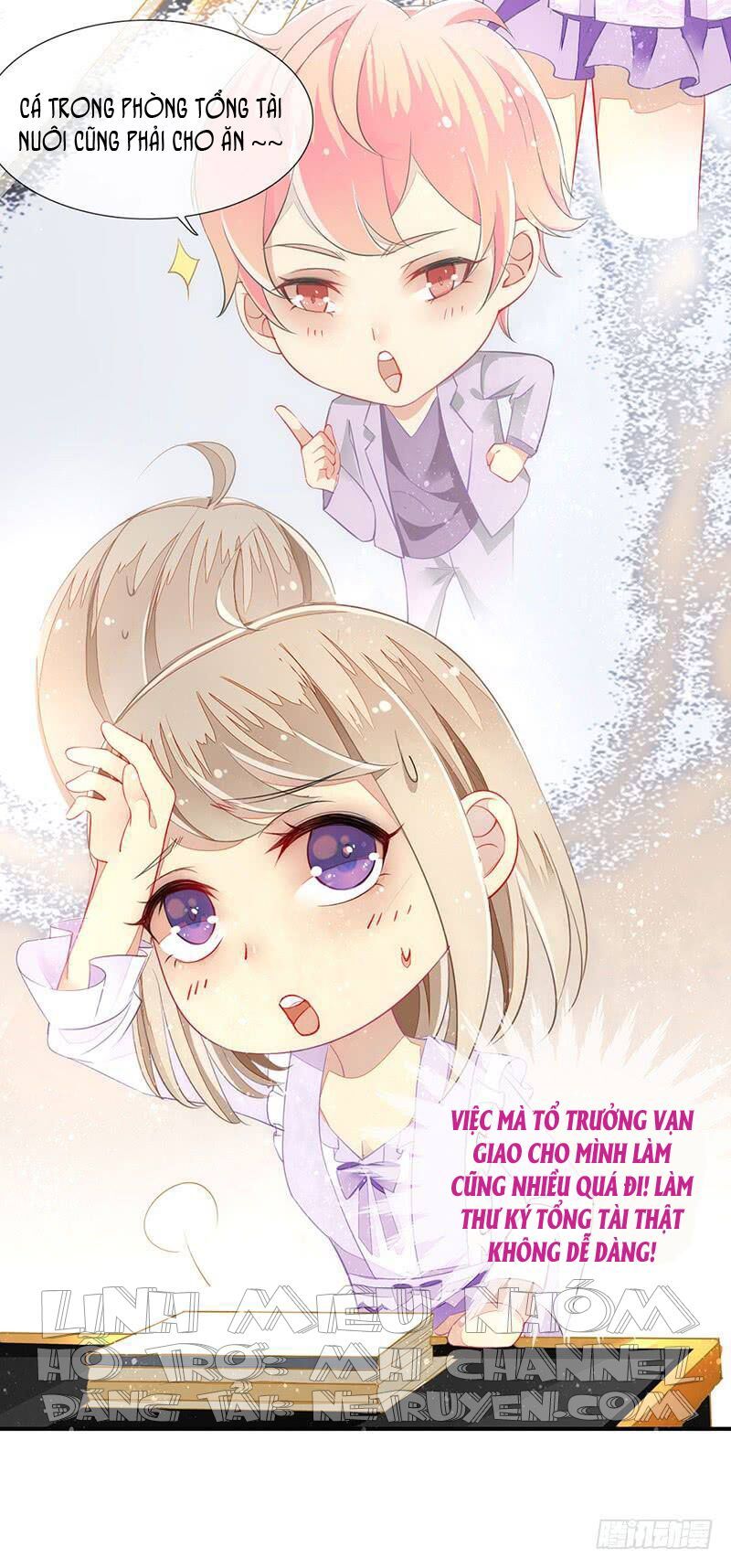 Ám Dạ Điềm Sủng: Vô Tình Trêu Chọc Đệ Nhất Ác Ma Chap 13 - Next Chap 14