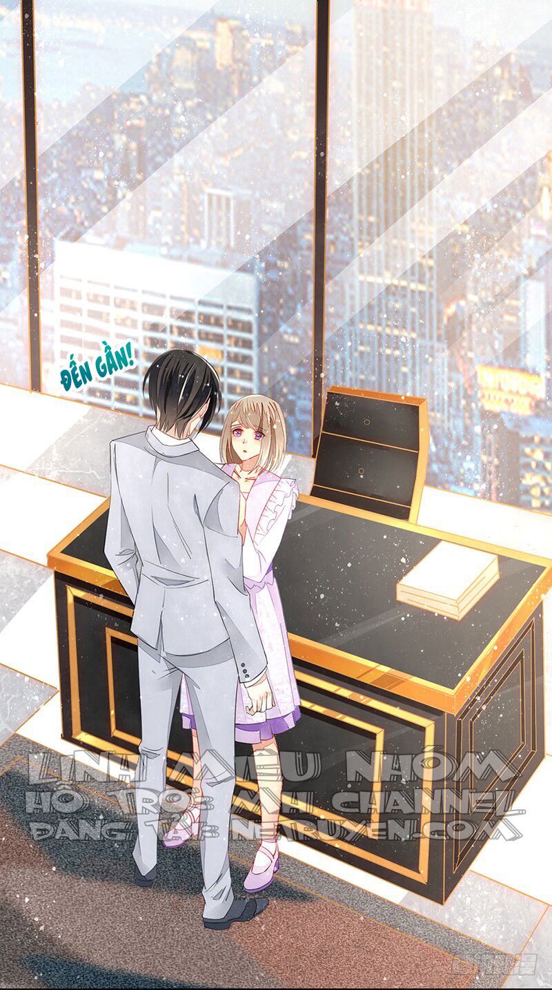 Ám Dạ Điềm Sủng: Vô Tình Trêu Chọc Đệ Nhất Ác Ma Chap 13 - Next Chap 14