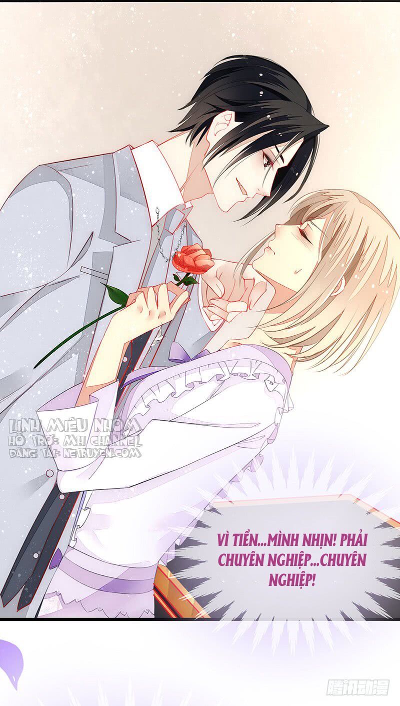 Ám Dạ Điềm Sủng: Vô Tình Trêu Chọc Đệ Nhất Ác Ma Chap 13 - Next Chap 14