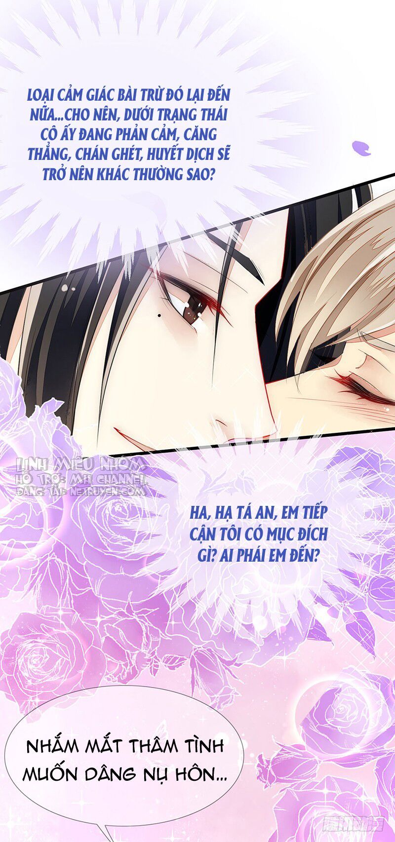 Ám Dạ Điềm Sủng: Vô Tình Trêu Chọc Đệ Nhất Ác Ma Chap 13 - Next Chap 14