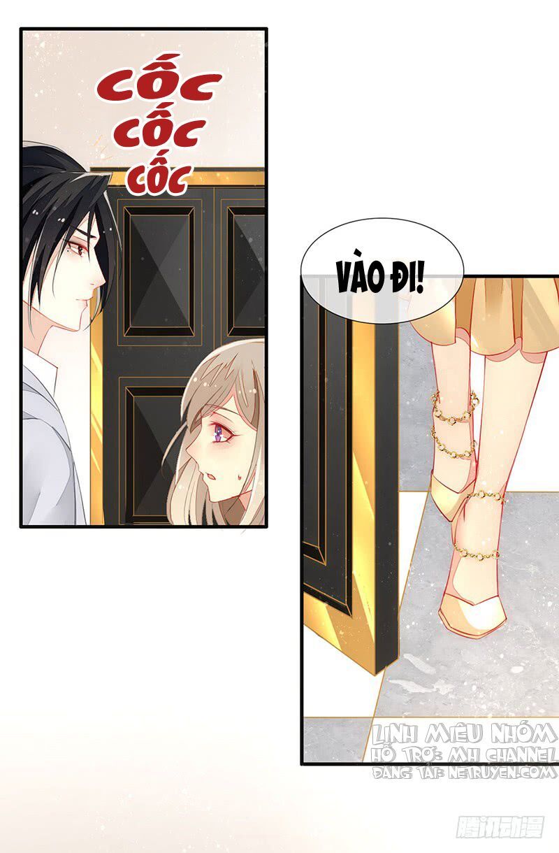 Ám Dạ Điềm Sủng: Vô Tình Trêu Chọc Đệ Nhất Ác Ma Chap 13 - Next Chap 14