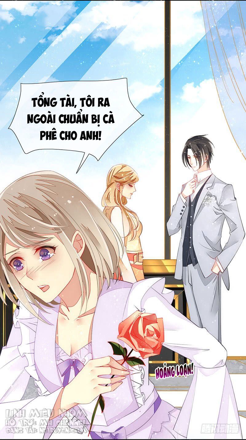 Ám Dạ Điềm Sủng: Vô Tình Trêu Chọc Đệ Nhất Ác Ma Chap 13 - Next Chap 14