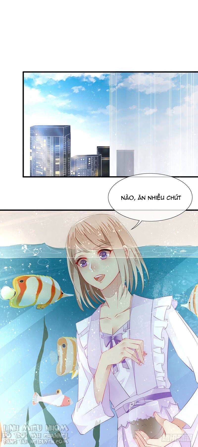 Ám Dạ Điềm Sủng: Vô Tình Trêu Chọc Đệ Nhất Ác Ma Chap 13 - Next Chap 14