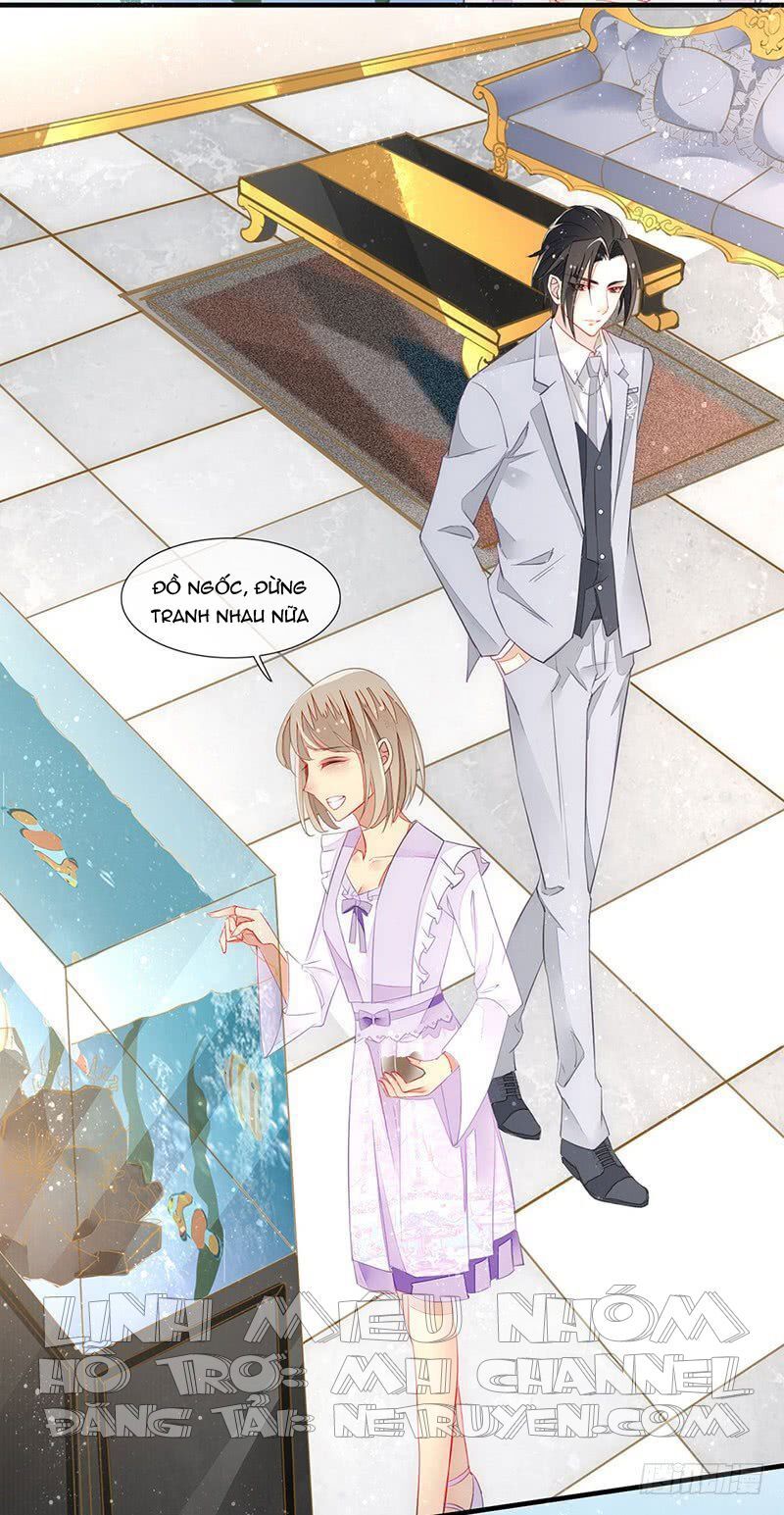 Ám Dạ Điềm Sủng: Vô Tình Trêu Chọc Đệ Nhất Ác Ma Chap 13 - Next Chap 14