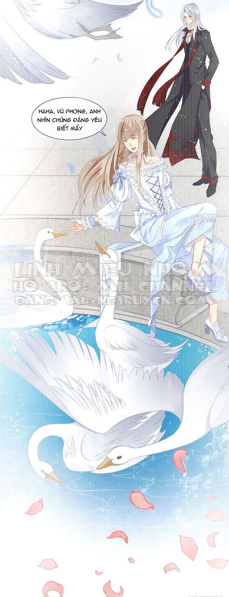 Ám Dạ Điềm Sủng: Vô Tình Trêu Chọc Đệ Nhất Ác Ma Chap 13 - Next Chap 14