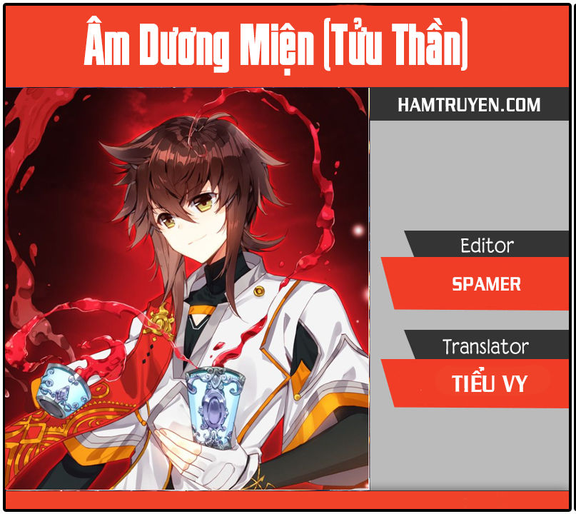 Âm Dương Miện Chap 1 - Next Chap 2