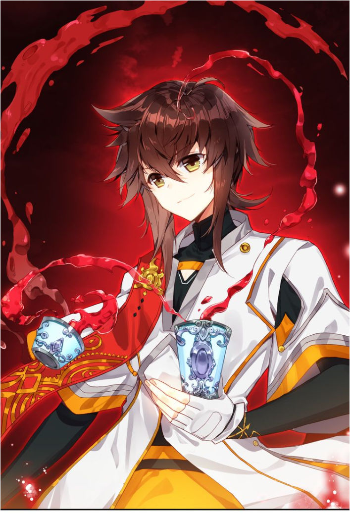 Âm Dương Miện Chap 1 - Next Chap 2