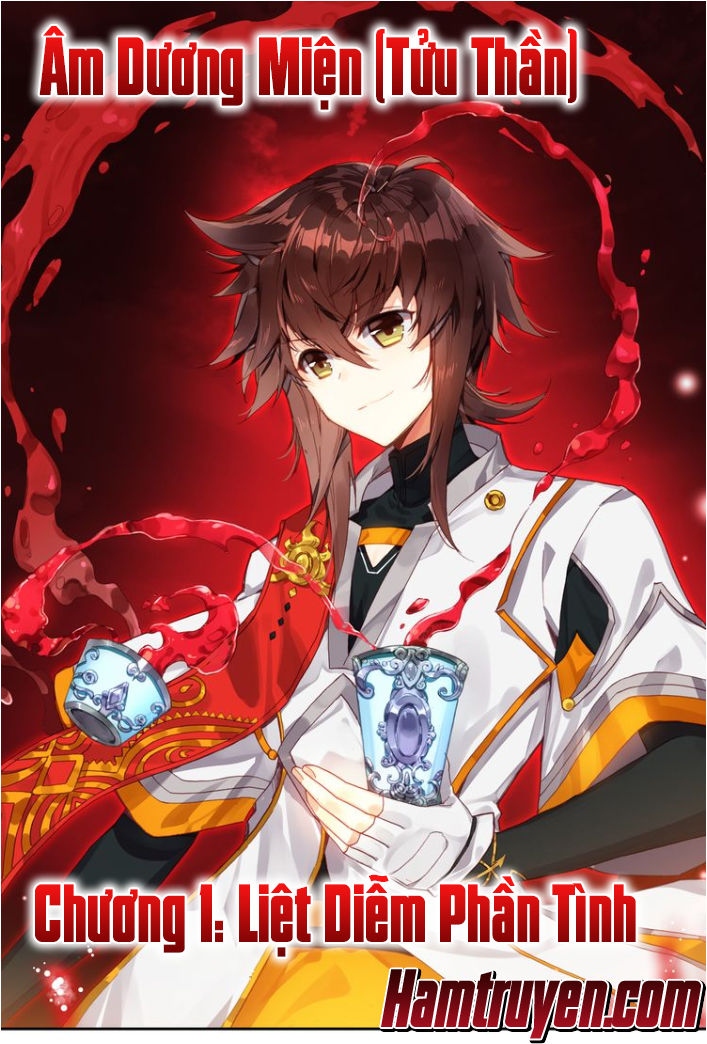 Âm Dương Miện Chap 1 - Next Chap 2