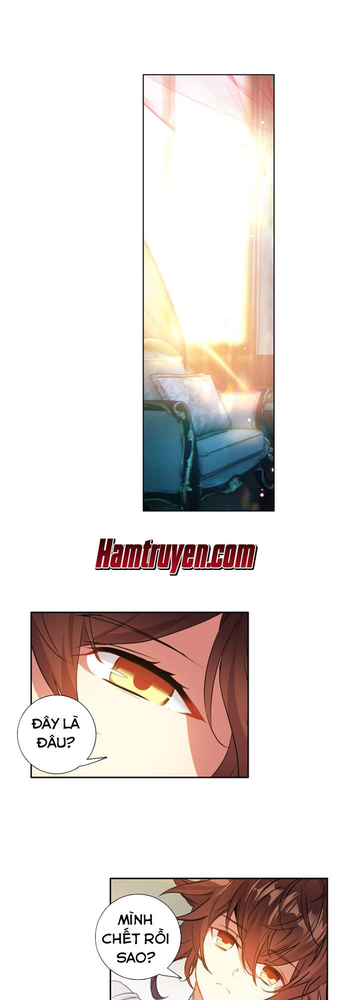 Âm Dương Miện Chap 1 - Next Chap 2